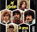 Le Orme-Ad Gloriam-CD