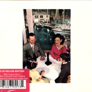 Led Zeppelin-Presence-CD