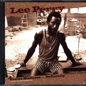 Lee Perry-Divine Madness...Definitely-CD