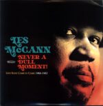 Les McCann-Never A Dull Moment! (Live From Coast To Coast 1966-1967)-LP Vinyl