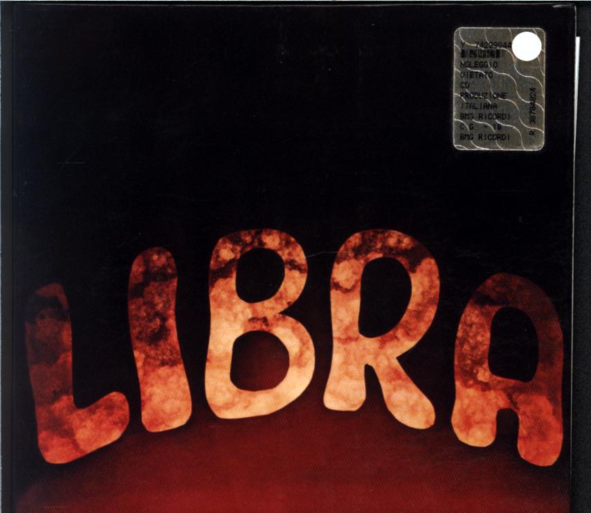 Libra-Musica e Parole-CD-1 Libra-Musica e Parole-CD