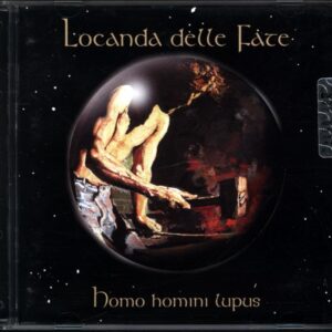 Locanda Delle Fate-Homo Homini Lupus-CD