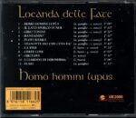 Locanda Delle Fate-Homo Homini Lupus-CD