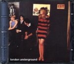 London Underground-London Underground-CD