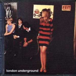 London Underground-London Underground-CD