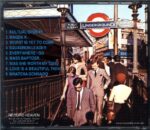 London Underground-London Underground-CD