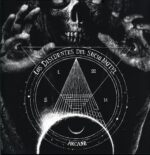 Los Disidentes Del Sucio Motel-Arcane clear-LP Vinyl