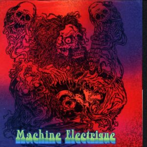 Machine Electrique-Machine Electrique-CDr