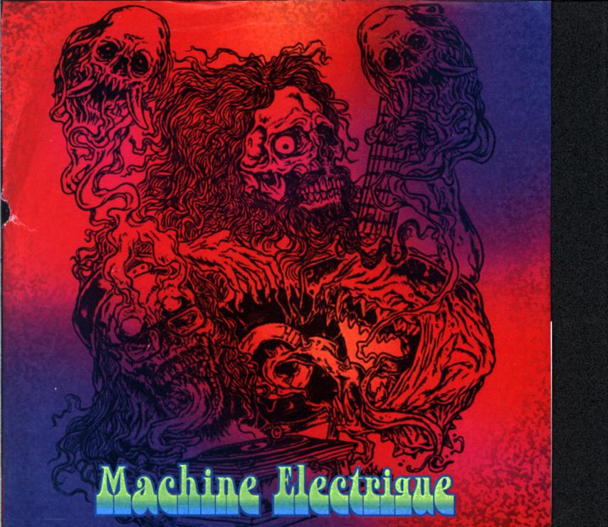 Machine Electrique-Machine Electrique-CDr-1 Machine Electrique-Machine Electrique-CDr