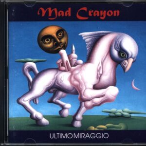 Mad Crayon-Ultimomiraggio-CD
