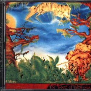 Malibran-The Wood Of Tales Plus...-CD