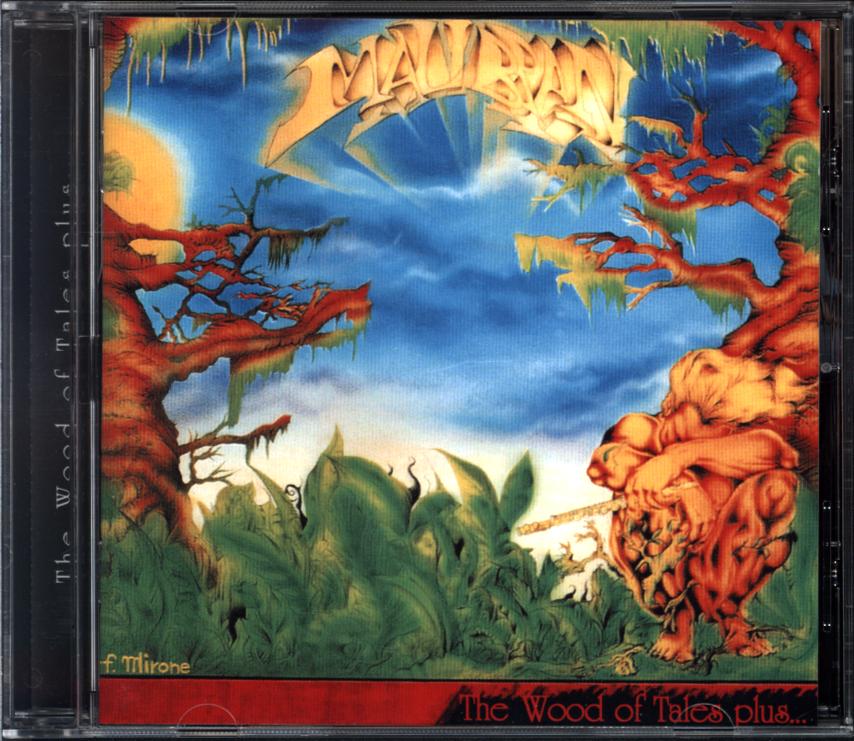 Malibran-The Wood Of Tales Plus...-CD-1 Malibran-The Wood Of Tales Plus...-CD