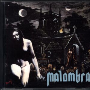 Malombra-Malombra-CD