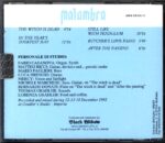 Malombra-Malombra-CD