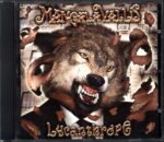 Mangala Vallis-Lycanthrope-CD