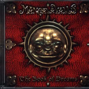Mangala Vallis-The Book Of Dreams-CD