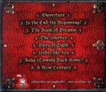 Mangala Vallis-The Book Of Dreams-CD