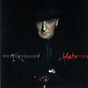 Marius Müller-Westernhagen-Alphatier-LP Vinyl