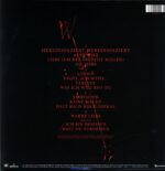 Marius Müller-Westernhagen-Alphatier-LP Vinyl