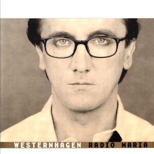 Marius Müller-Westernhagen-Radio Maria weiss-LP Vinyl