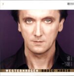 Marius Müller-Westernhagen-Radio Maria weiss-LP Vinyl