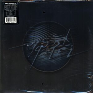 Maserati-Enter The Mirror-LP Vinyl