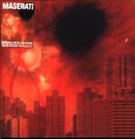 Maserati-Inventions For The New Season signed splatter-LP Vinyl