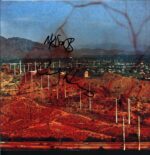 Maserati-Inventions For The New Season signed splatter-LP Vinyl