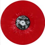 Maserati-Inventions For The New Season signed splatter-LP Vinyl