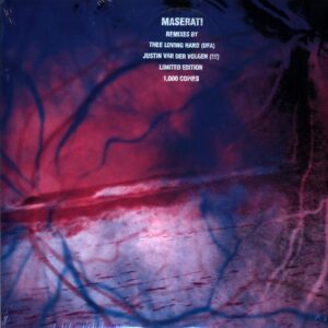Maserati-Inventions Remixes-12 Vinyl