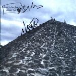 Maserati-Pyramid Of The Sun signed-LP Vinyl
