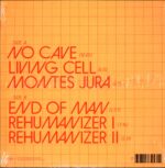 Maserati-Rehumanizer-LP Vinyl