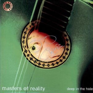 Masters Of Reality-Deep In The Hole signed-LP Vinyl