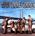 Me First And The Gimme Gimmes-Blow In The Wind-LP Vinyl