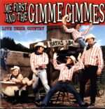 Me First And The Gimme Gimmes-Love Their Country-LP Vinyl