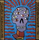 Meat Puppets-Monsters Repress-LP Vinyl