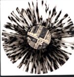 Meet Me In St Louis-Variations On Swing-clear black splatter LP Vinyl