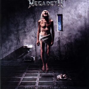 Megadeth-Countdown To Extinction Italy 1992-LP Vinyl