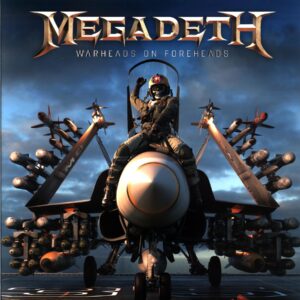 Megadeth-Warheads On Foreheads-Box Set
