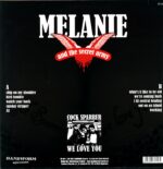Melanie And The Secret Army-Cock Sparrer We Love You orange-LP Vinyl