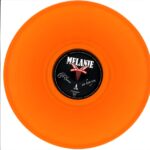 Melanie And The Secret Army-Cock Sparrer We Love You orange-LP Vinyl