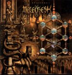 Melechesh-The Epigenesis gold-LP Vinyl