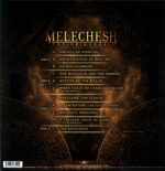 Melechesh-The Epigenesis gold-LP Vinyl