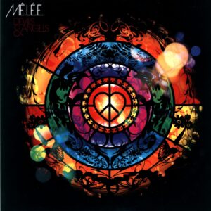Mêlée-Devils And Angels US 2007-LP Vinyl
