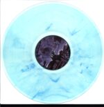 Memoriam-Rise To Power-LP Vinyl Duck Egg Blue