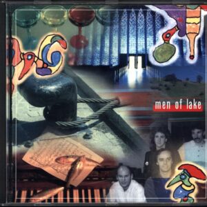 Men Of Lake-Music From The Land Of Mountains Lake And Wine-CD
