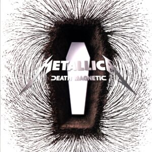 Metallica-Death Magnetic US 2008-LP Vinyl