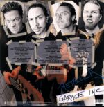 Metallica-Garage Inc. US 1998-LP Vinyl