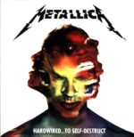 Metallica-Hardwired...To Self-destruct-LP Vinyl