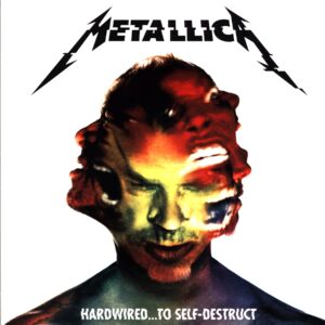 Metallica-Hardwired...To Self-destruct-LP Vinyl